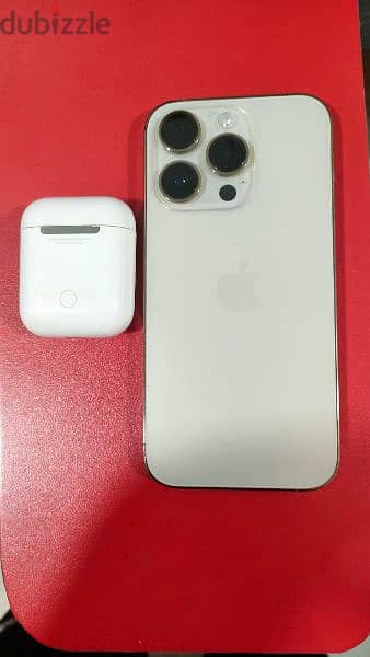 Iphone 14 pro+Airpods 1