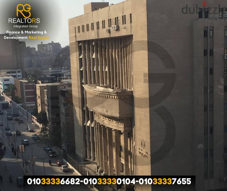 مبني تجاري للبيع 1125 في شارع السودان المهندسين 5