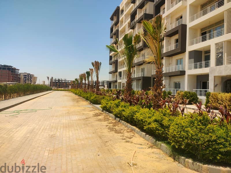 With a down payment of 438,000, own a 116 sqm apartment in The City Compound, in front of the Bosco Compound, Egypt Italy, with installments over 6ye 8