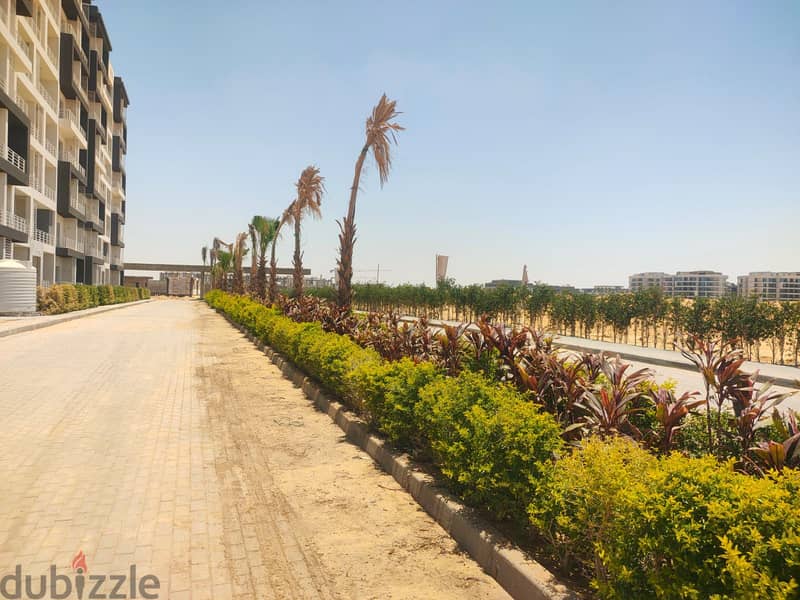 With a down payment of 438,000, own a 116 sqm apartment in The City Compound, in front of the Bosco Compound, Egypt Italy, with installments over 6ye 9