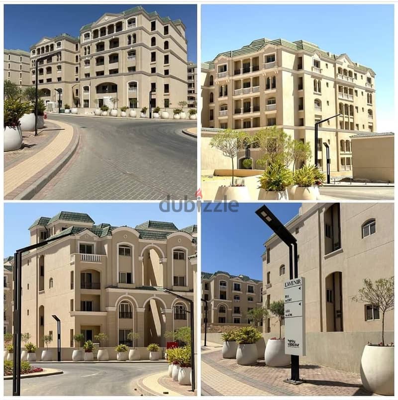 Apartment for Sale, 4 Bedrooms, 223m ready to move in L'Avenir Compound, al Ahly Sabbour 5