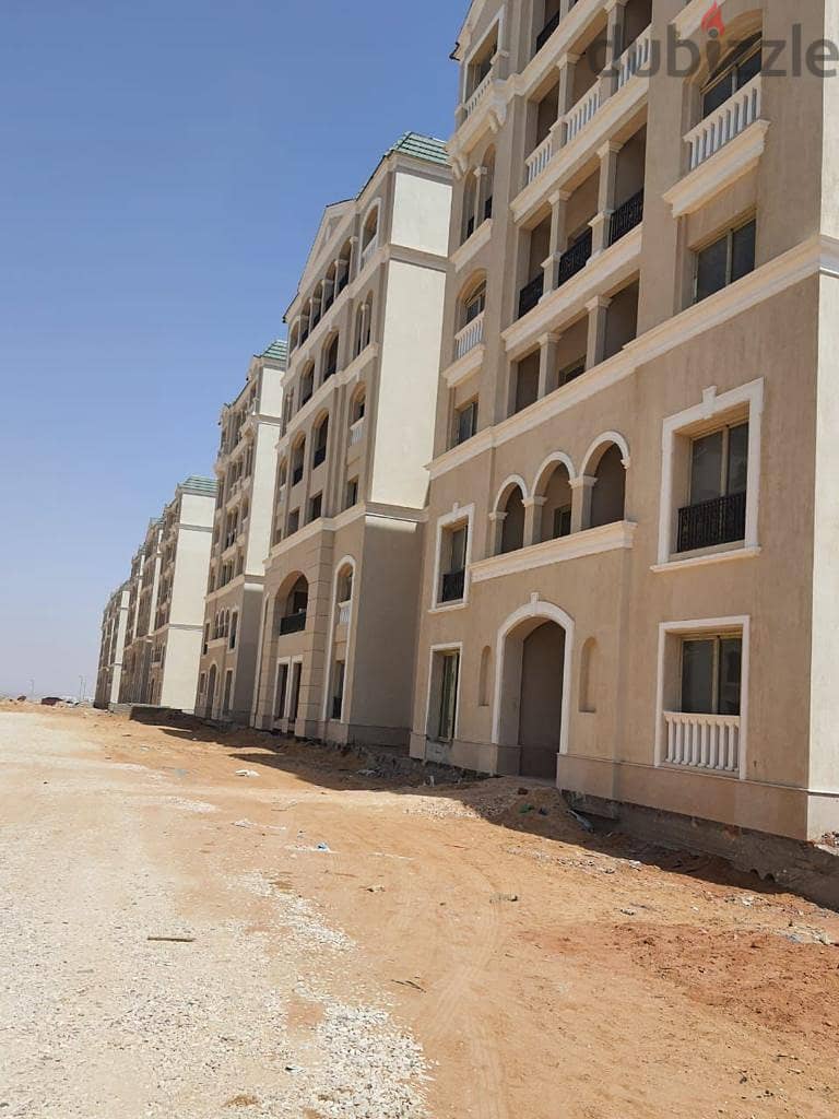 Apartment for Sale, 4 Bedrooms, 223m ready to move in L'Avenir Compound, al Ahly Sabbour 6