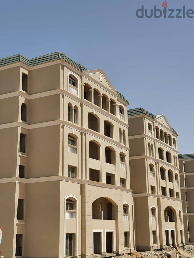 Apartment for Sale, 4 Bedrooms, 223m ready to move in L'Avenir Compound, al Ahly Sabbour 11