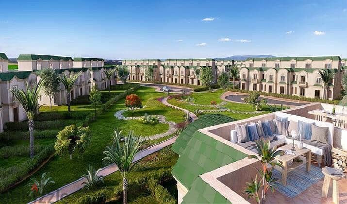 Apartment for Sale, 4 Bedrooms, 223m ready to move in L'Avenir Compound, al Ahly Sabbour 12