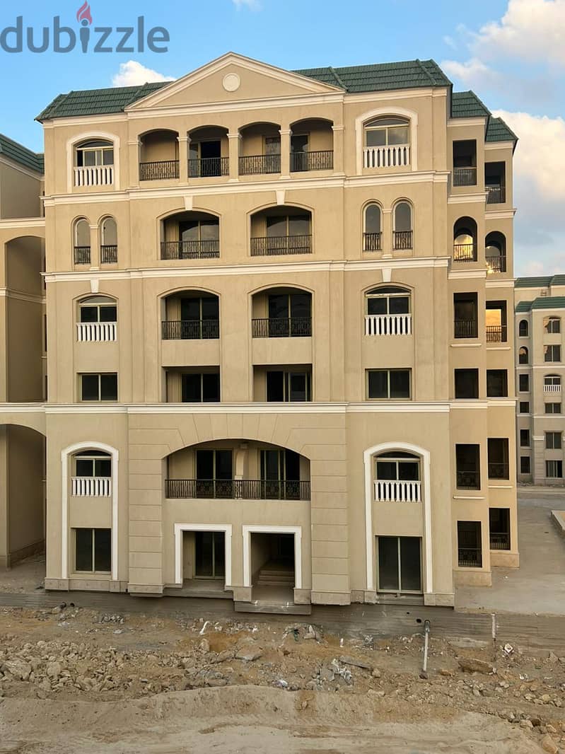 Apartment for Sale, 4 Bedrooms, 223m ready to move in L'Avenir Compound, al Ahly Sabbour 15