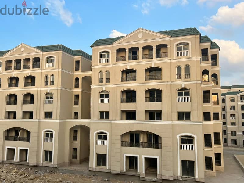 Apartment for Sale, 4 Bedrooms, 223m ready to move in L'Avenir Compound, al Ahly Sabbour 18