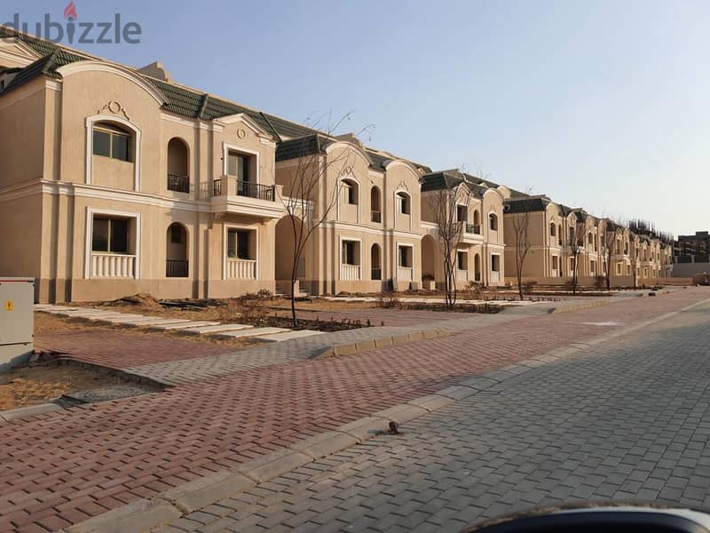 Apartment for Sale, 4 Bedrooms, 223m ready to move in L'Avenir Compound, al Ahly Sabbour 20