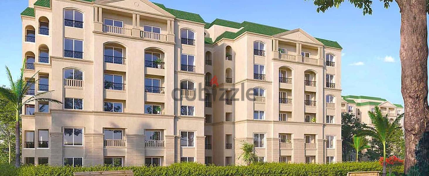 Apartment for Sale, 4 Bedrooms, 223m ready to move in L'Avenir Compound, al Ahly Sabbour 22