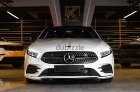 Mercedes A200 AMG 2020 Fully Loaded