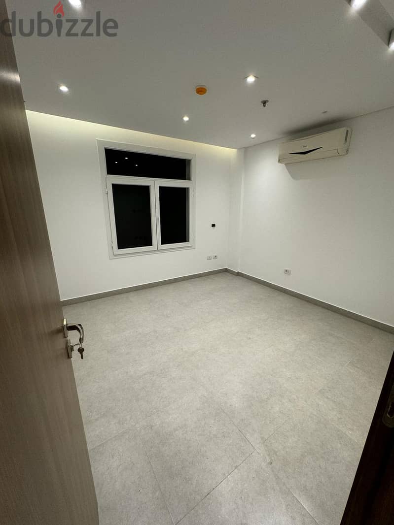 Office for rent 71 meters open area fully finished + AC, near to Seoudi Market 2