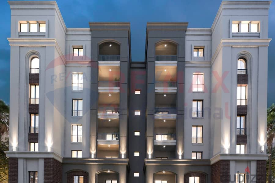 Own your unit in the most prestigious compound in Alexandria - Alex West 10