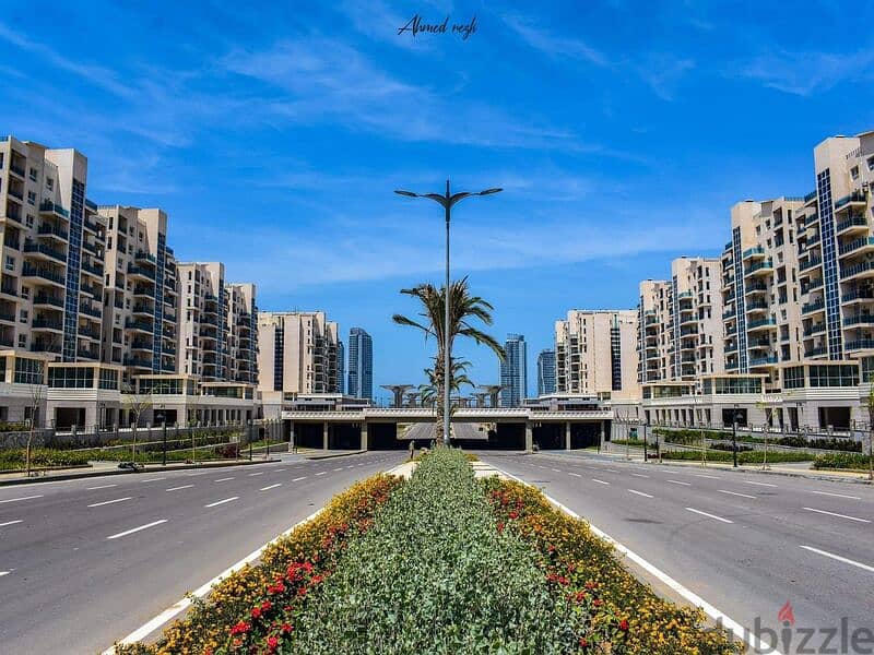 Own your apartment Ready To Move in New Alamein Towers in Downtown Fully finished | With only 5% down payment | Ready To Move 2