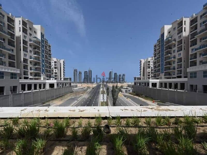Own your apartment Ready To Move in New Alamein Towers in Downtown Fully finished | With only 5% down payment | Ready To Move 8