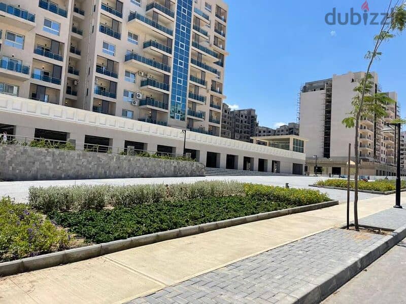 Own your apartment Ready To Move in New Alamein Towers in Downtown Fully finished | With only 5% down payment | Ready To Move 9