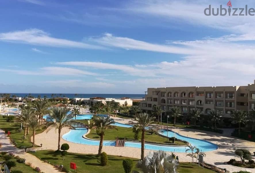 ڤيلا ستاندالون اللبيع ڤيو علي البحر دايركت في سوما باي الغردقه Somabay Hurghada 1