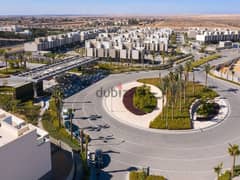 Fully Finished Apartment Ready to Move in a prime location at  Al Burouj \  Shorouk City 0