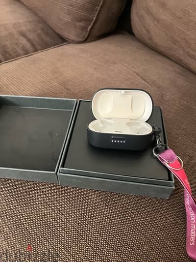 Bose quite comfort case