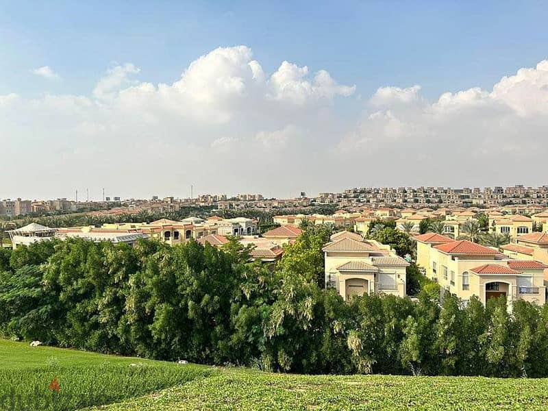 دوبلكس 4غرف نوم للبيع بسور ماونتن فيو اي سيتي وبالم هيلز بفيو مميز جدا / attractive price for duplex 233sqm in telal east new cairo 8