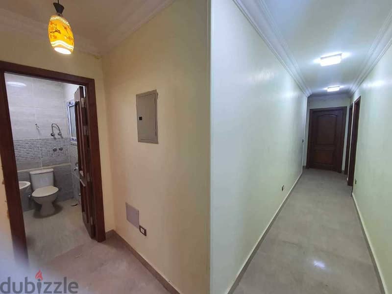 apartment for rent in the square compound first use with kitchen view land scape 7