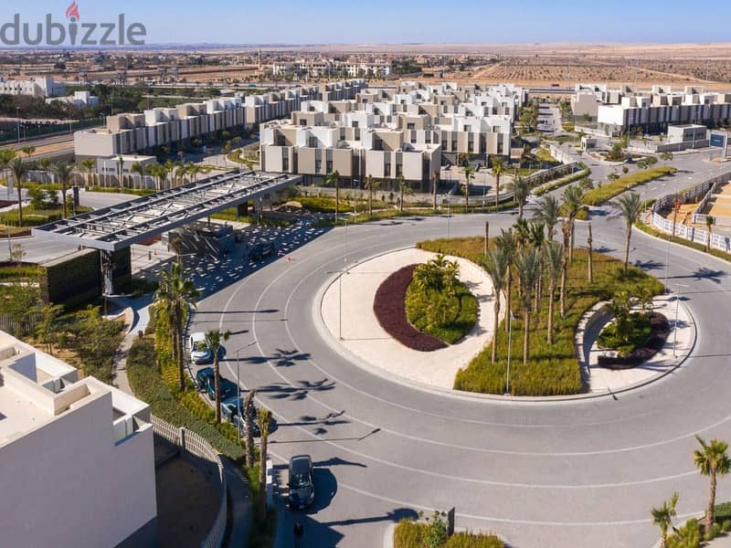 With Down payment :4,660,000 Own Your fully finished  Apartment In a Prime Location at Al Burouj \ Shorouk City 3