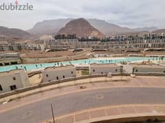 Chalet for sale in Monte Galala - Ain Sokhna Distinctive view on the lagoon المونت جلالة 0