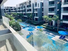 Apartment for sale in El Patio Casa Compound, Shorouk City,ready to move, highest quality,165m 0