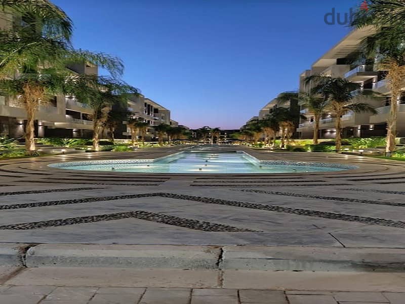 Apartment for sale in El Patio Casa Compound, Shorouk City,ready to move, highest quality,165m 13