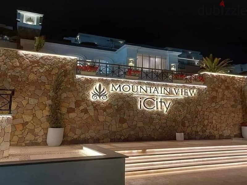 Ivilla Garden middle 235m for sale at Mountain View Icity - NEW CAIRO 9