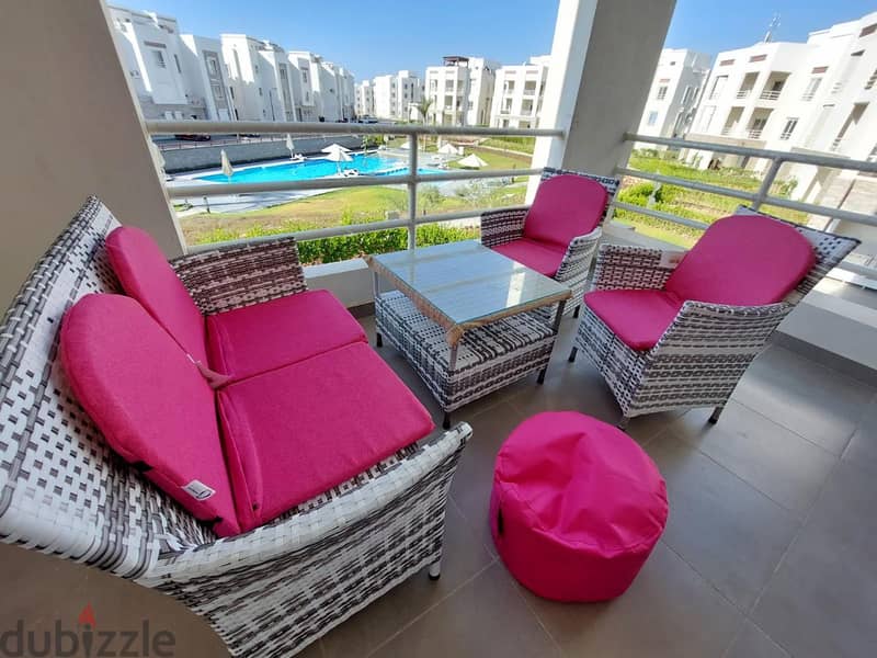 Amazing Modern 2BR Chalet in Amwaj [First time rent] 2