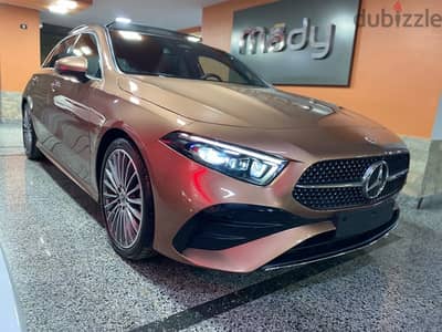 مرسيدس  Mercedes-Benz A200 2023