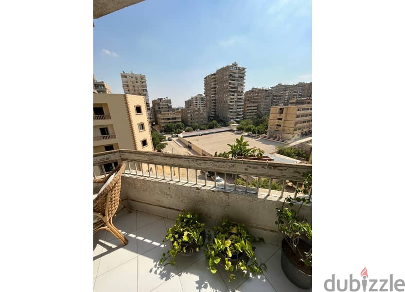 Apartment for sale 185m in Madinet Nasr - 8th district 1