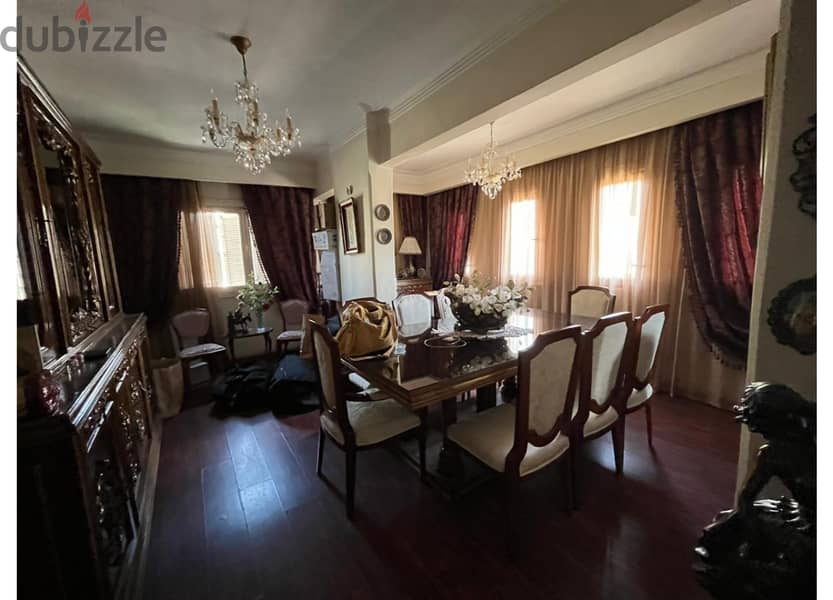 Apartment for sale 185m in Madinet Nasr - 8th district 4
