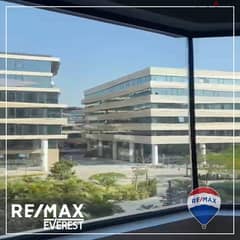 Prime Location Finished Office In The Portal Sodic - Beverly Hills - ElSheikh Zayed 0