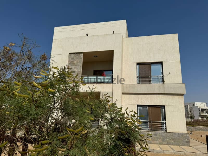 Villa for rent in Wissal Views Compound (stand alone), prime location, 550m 18