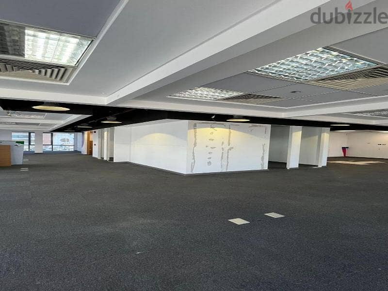 Fully Finished Office for Sale 600m In Banks Center New Cairo 4