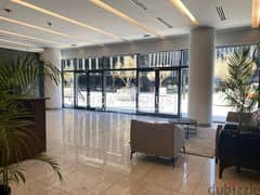 Prime location Office 123m for sale at Eastown New Cairo