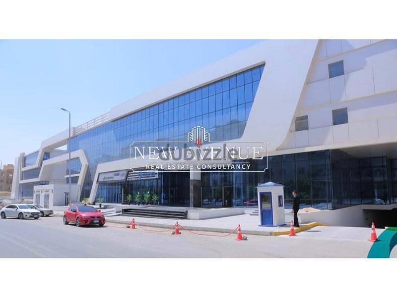 Clinic 37m for Rent in New Cairo Under Market Price 0