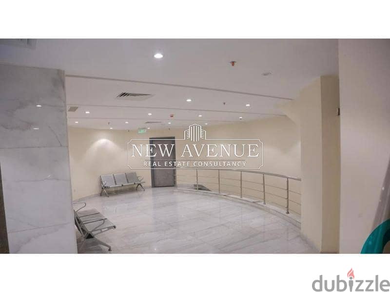 Clinic 37m for Rent in New Cairo Under Market Price 1