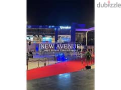 Duplex Retail 264m in Westmark Zayed for Rent