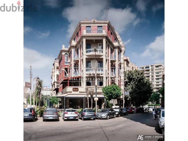 Fully finished retail 52m with garden in El Korba 1