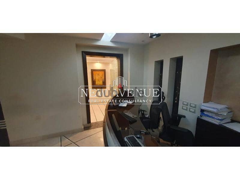 Under Market Price Furnished Office in New Cairo 7
