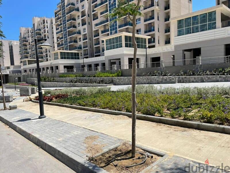 Apartment for sale in Downtown, New Alamein Towers - Ready To Move , fully finished - 5% down payment 3