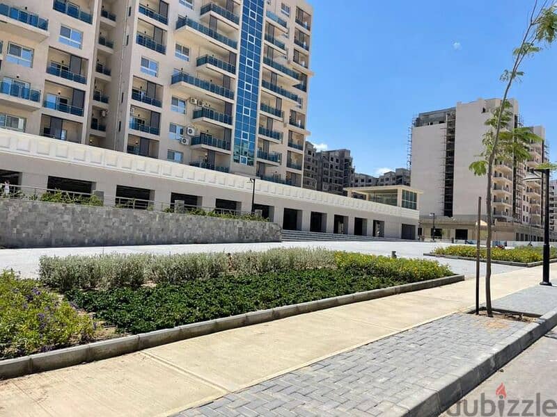Apartment for sale in Downtown, New Alamein Towers - Ready To Move , fully finished - 5% down payment 7