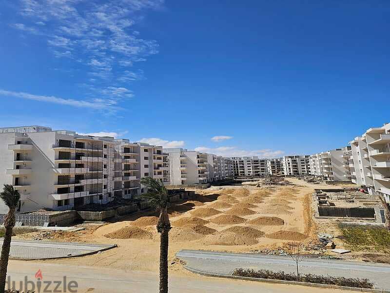 Apartment for sale in Downtown, New Alamein Towers - Ready To Move , fully finished - 5% down payment 8