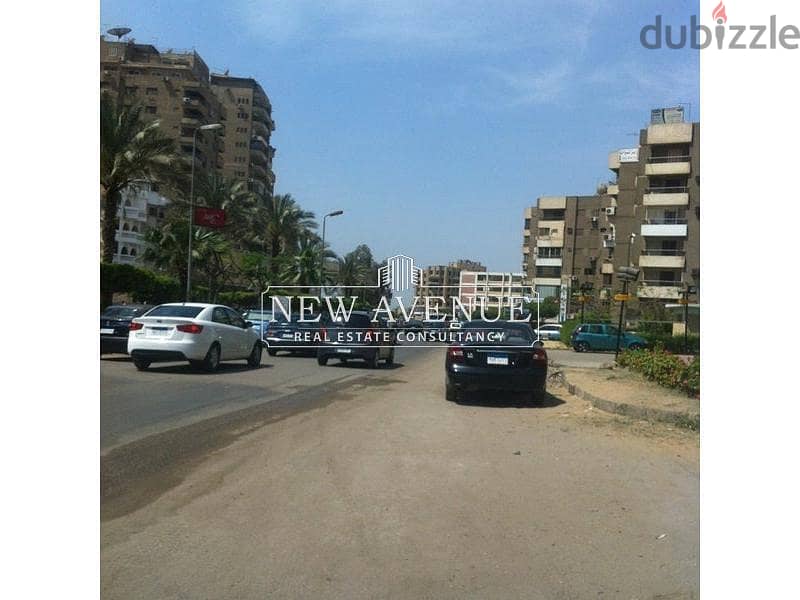 Retail Fully Finished for sale at Nasr City 3