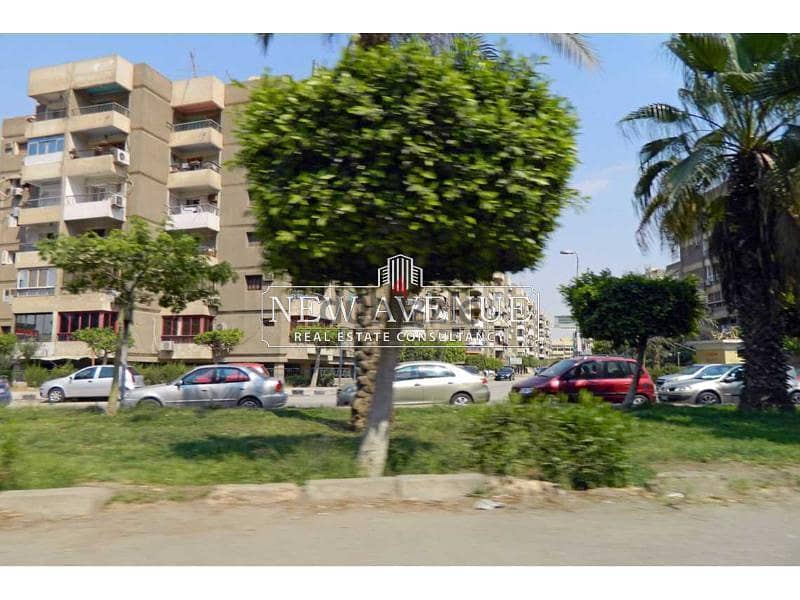 Retail Fully Finished for sale at Nasr City 4