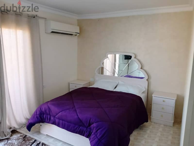 Fully Furnished Apartment In Beverly Hills - ElSheikh Zayed 4