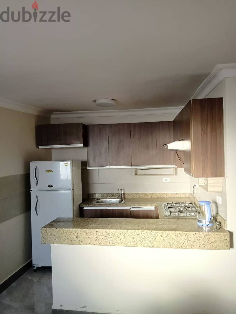 Fully Furnished Apartment In Beverly Hills - ElSheikh Zayed 6