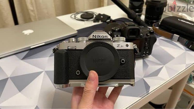 Nikon zfc 3