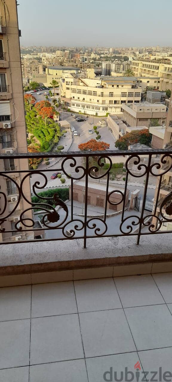 شقة ممتازة للايجار الجديد بمدينة نصر بكمبوند راقي جدا (لجميع الجنسيات) 1